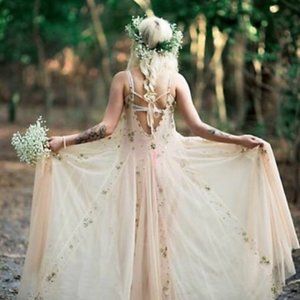 ISO Free People One Amelie Maxi Dress